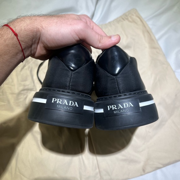 Prada sneakers - Picture 5 of 6